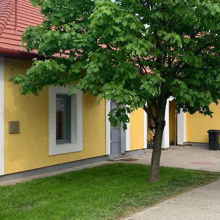 Nagyfiuk Vendeghaz Apartment Poroszlo Exterior photo