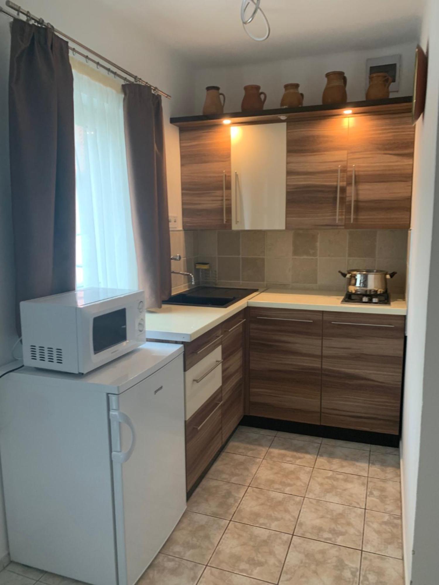 Apartment Nagyfiuk Vendeghaz