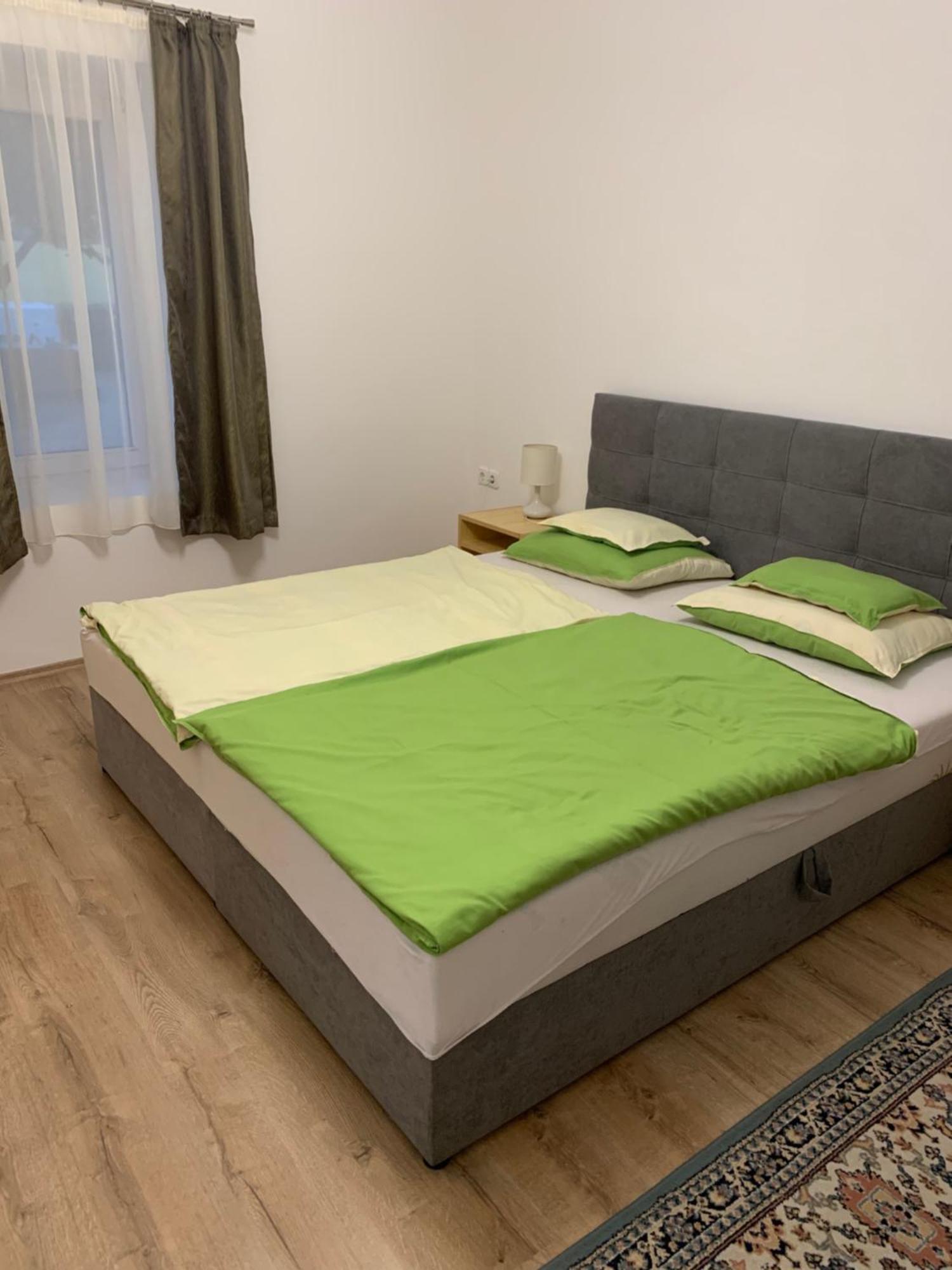 Nagyfiuk Vendeghaz Apartment Poroszlo
