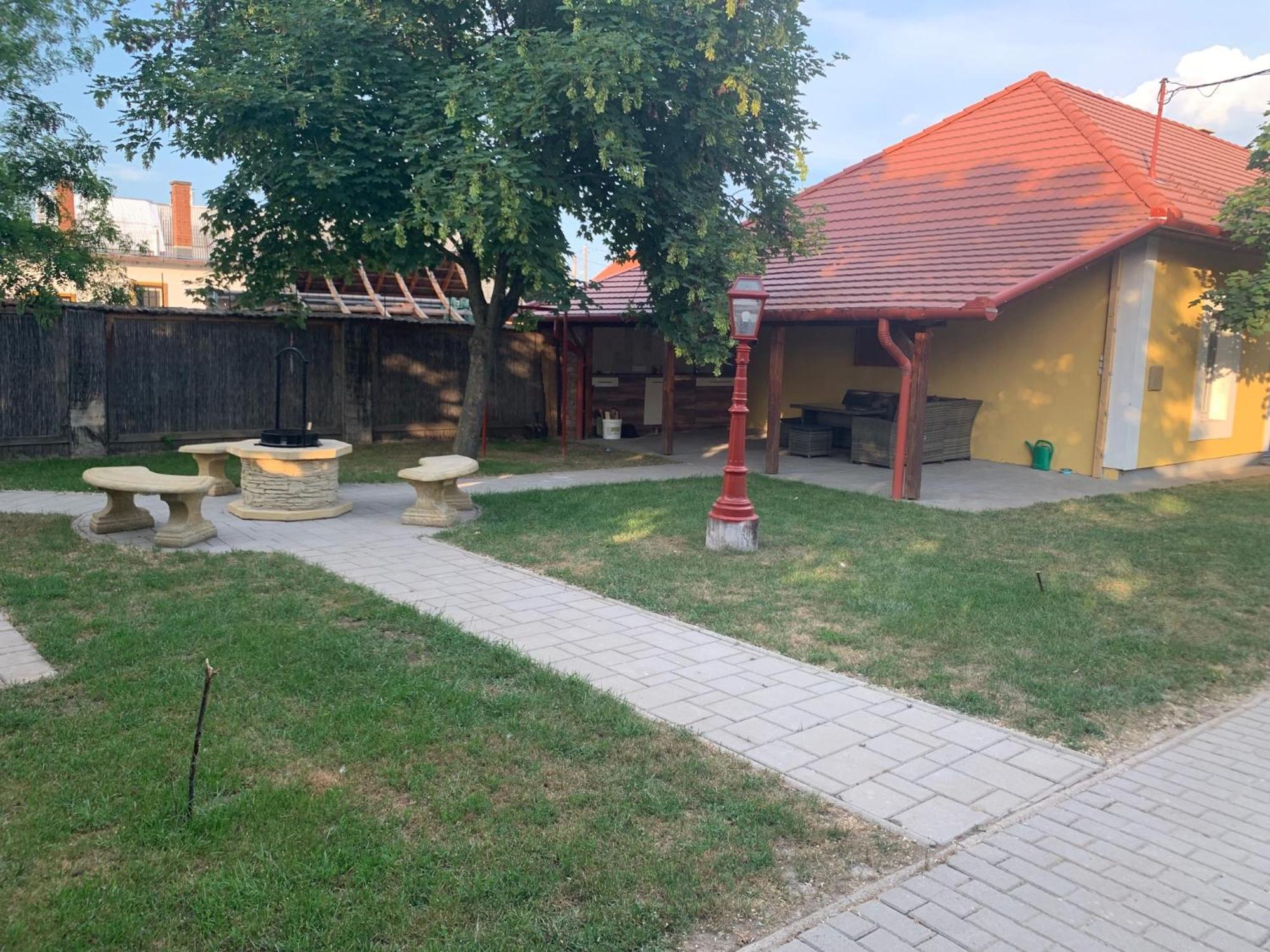 Nagyfiuk Vendeghaz