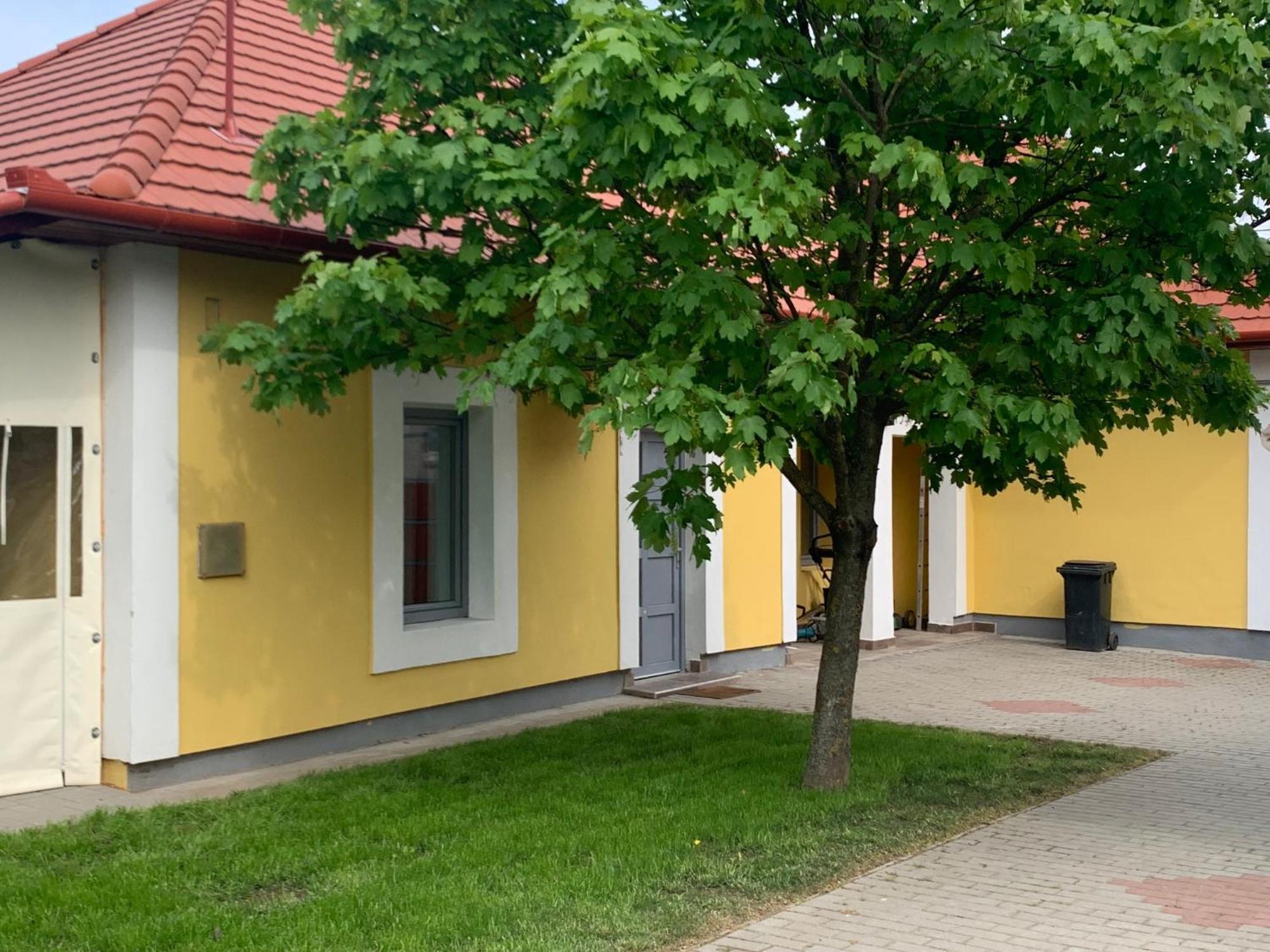 Nagyfiuk Vendeghaz Apartment